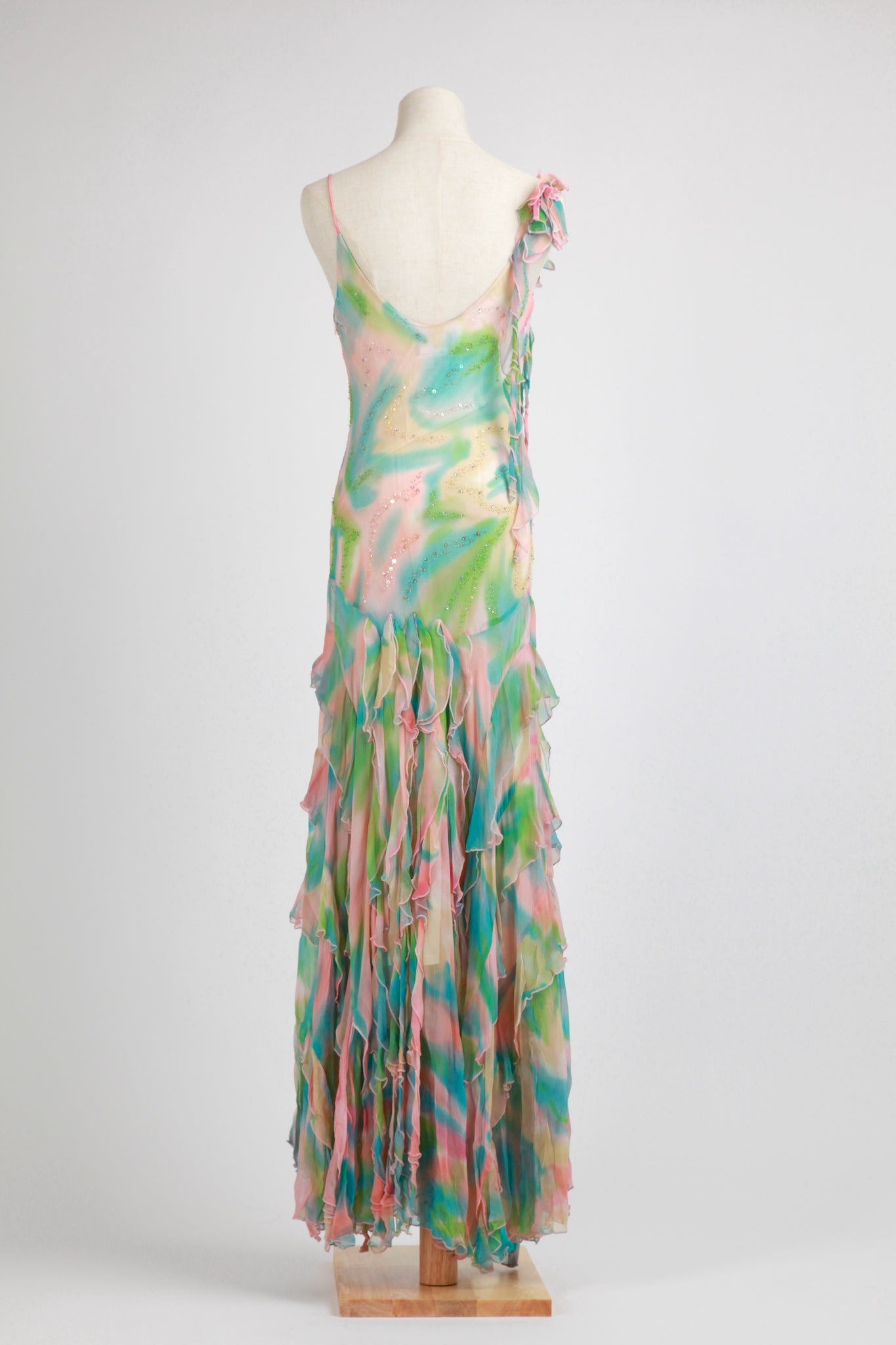 Diane Freis - Whimsical Aurora Pastel Aurora Diane Freis dress gown