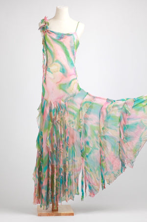 Diane Freis - Whimsical Aurora Pastel Aurora Diane Freis dress gown