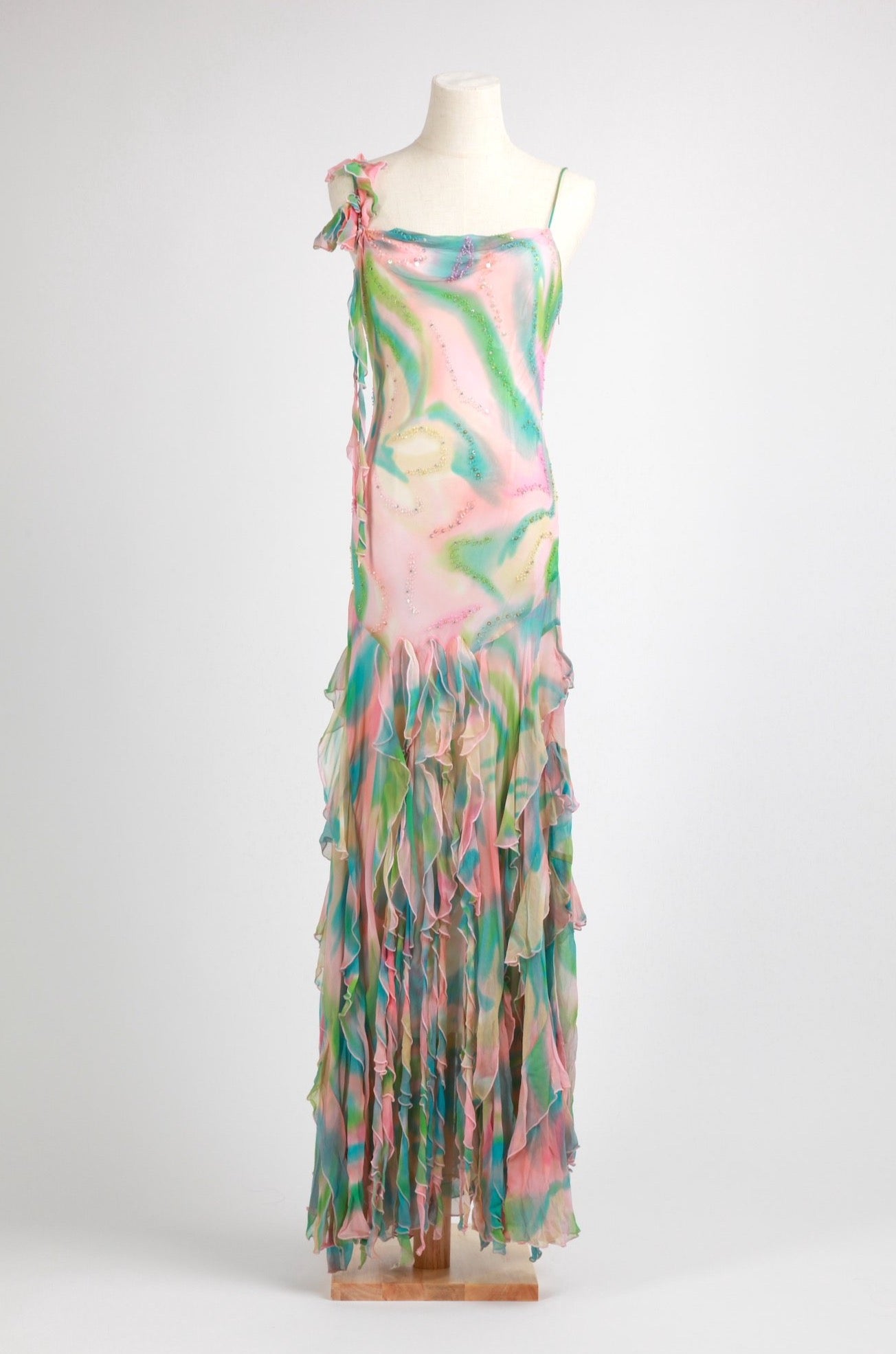 Diane Freis - Whimsical Aurora Pastel Aurora Diane Freis dress gown