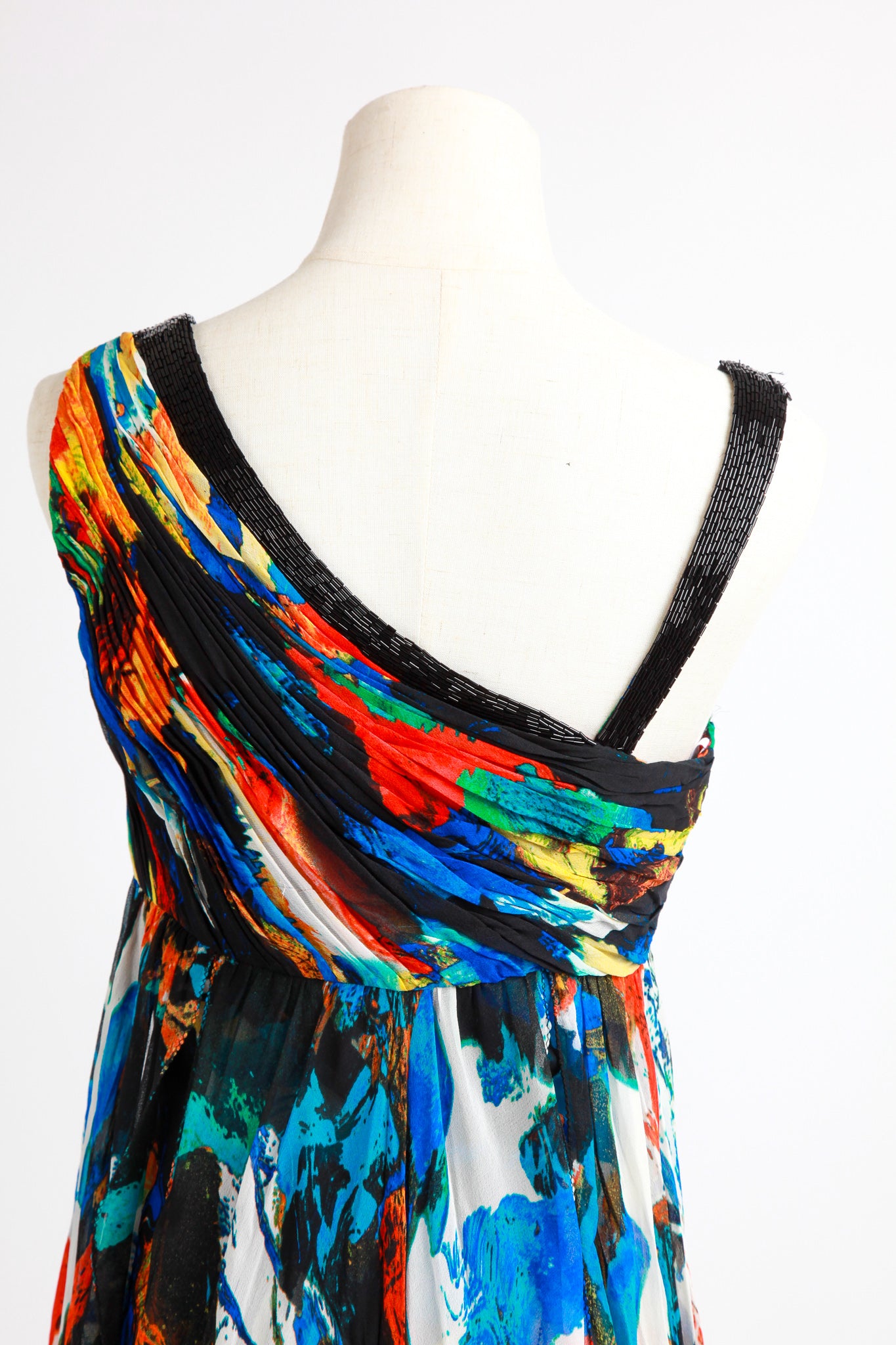 Diane Freis - Contemporary Art Goddess  Diane Freis Gown Dress