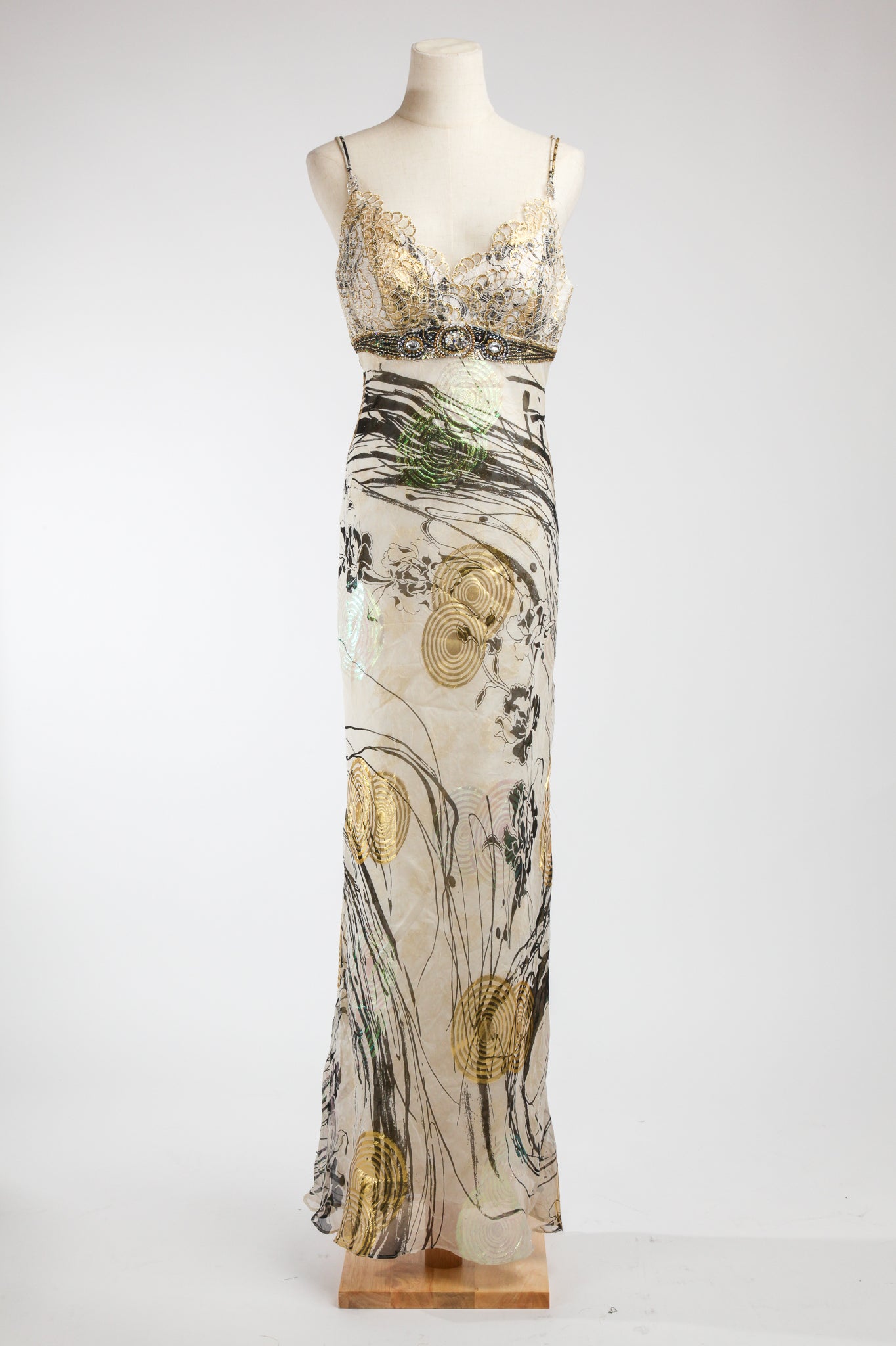 Diane Freis - Morning Dew Diane Freis Dress Gown