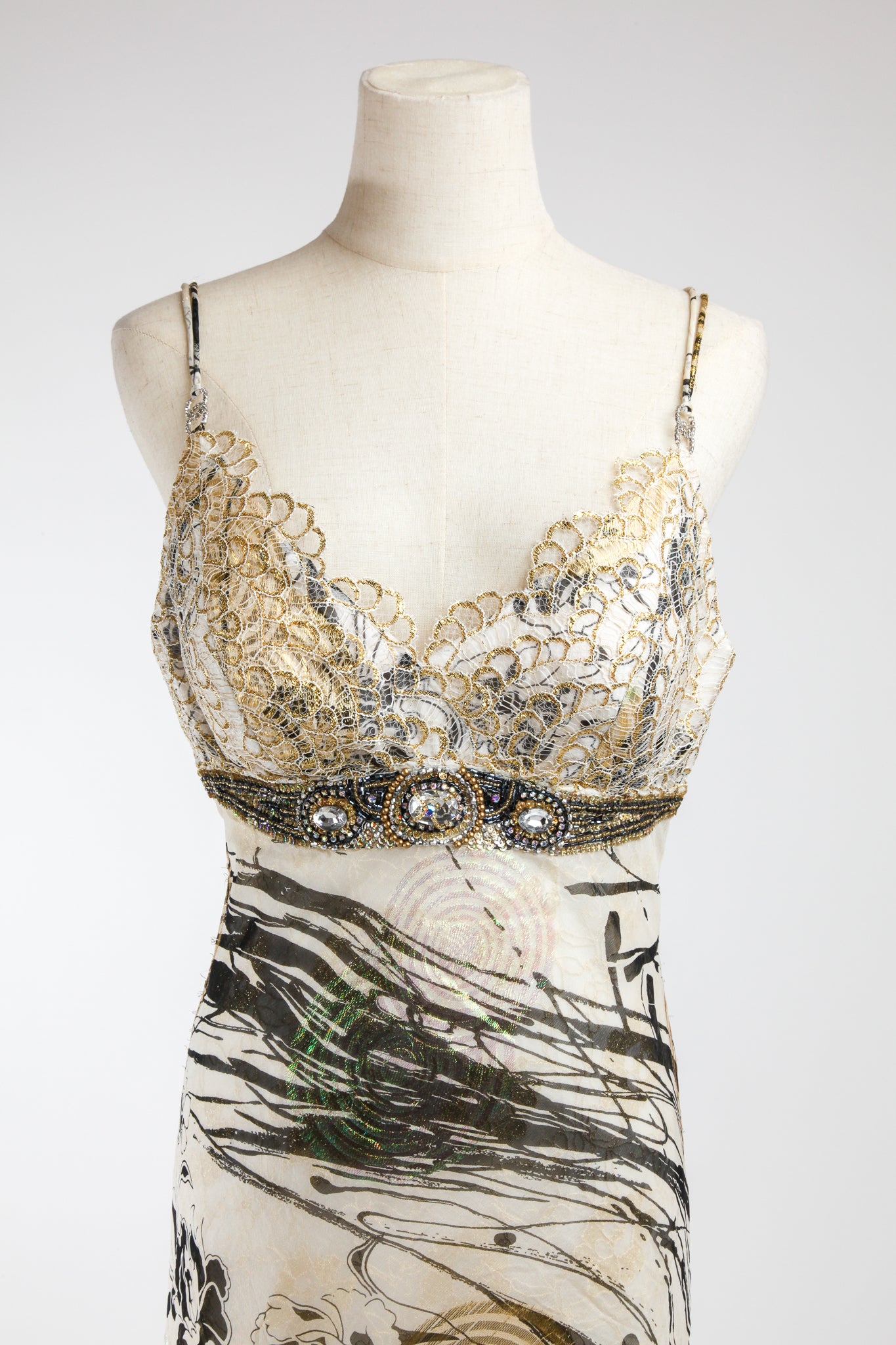 Diane Freis - Morning Dew Diane Freis Dress Gown